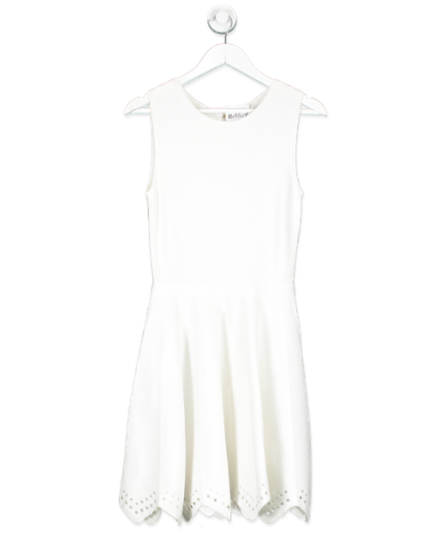 Guess White Petticoat Dress UK 6 - 7517234659518_Front_artisanalsoy.png